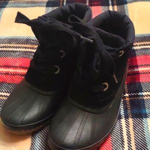 Sperry winter booties 🏂